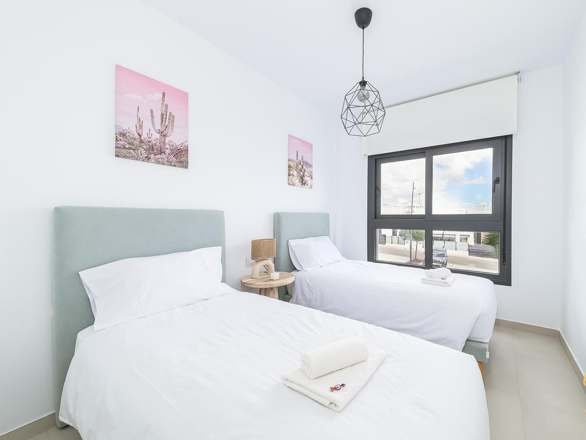 Tussenverdieping Appartement met 2 slaapkamers in Pilar de la Horadada - 9
