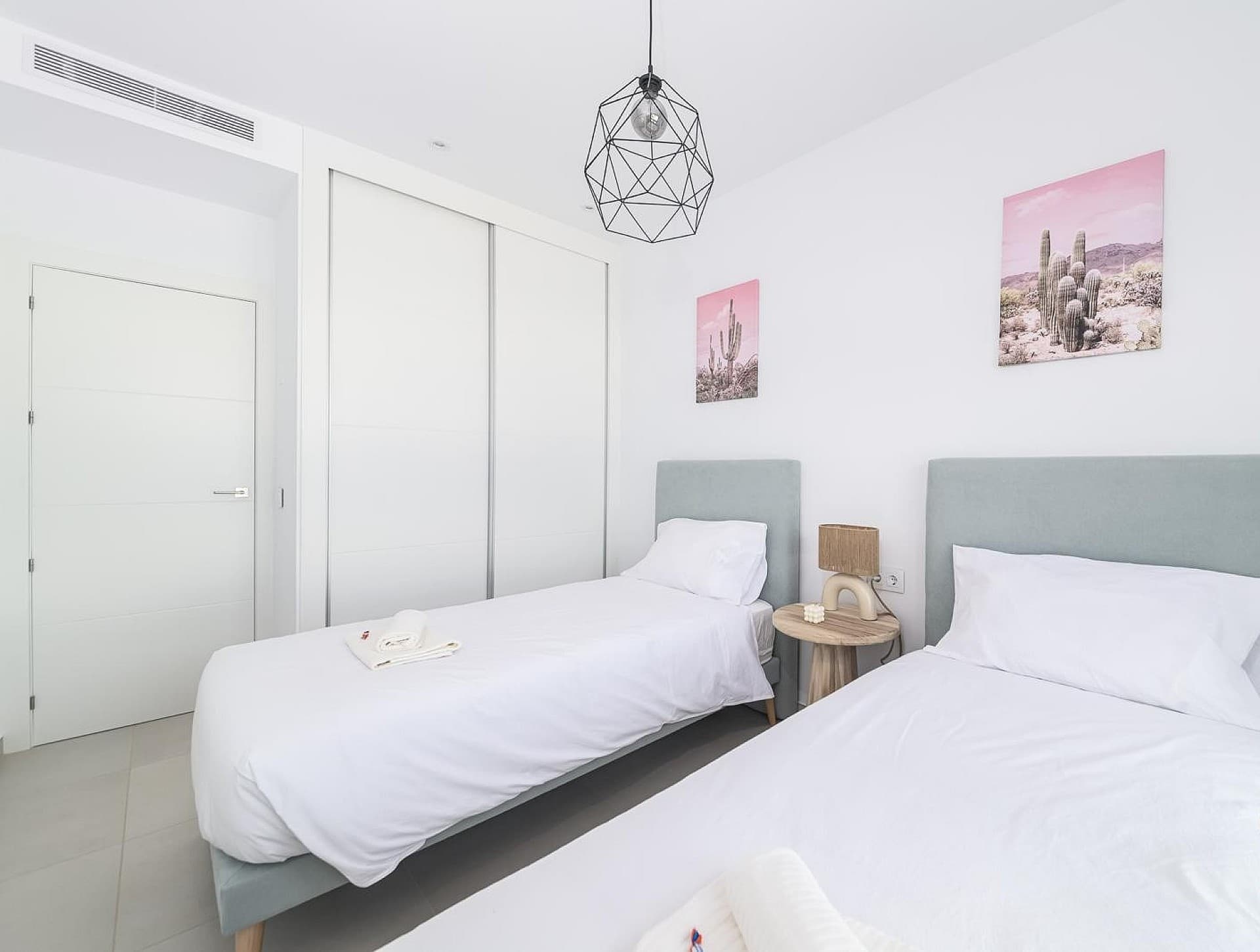 Tussenverdieping Appartement met 2 slaapkamers in Pilar de la Horadada - 8