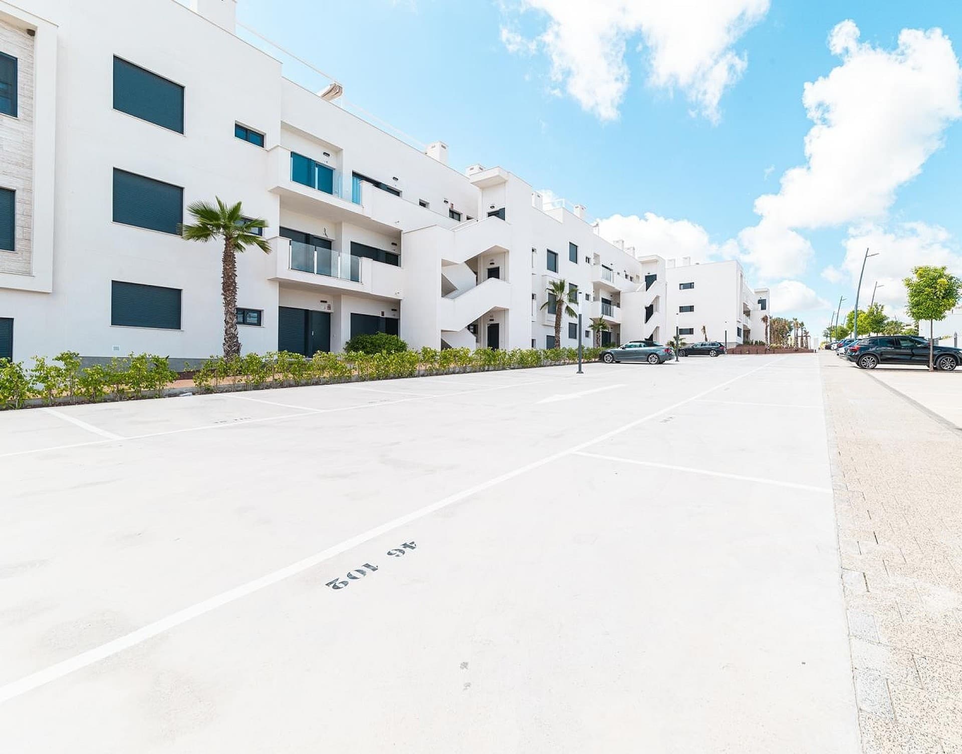 Tussenverdieping Appartement met 2 slaapkamers in Pilar de la Horadada - 14