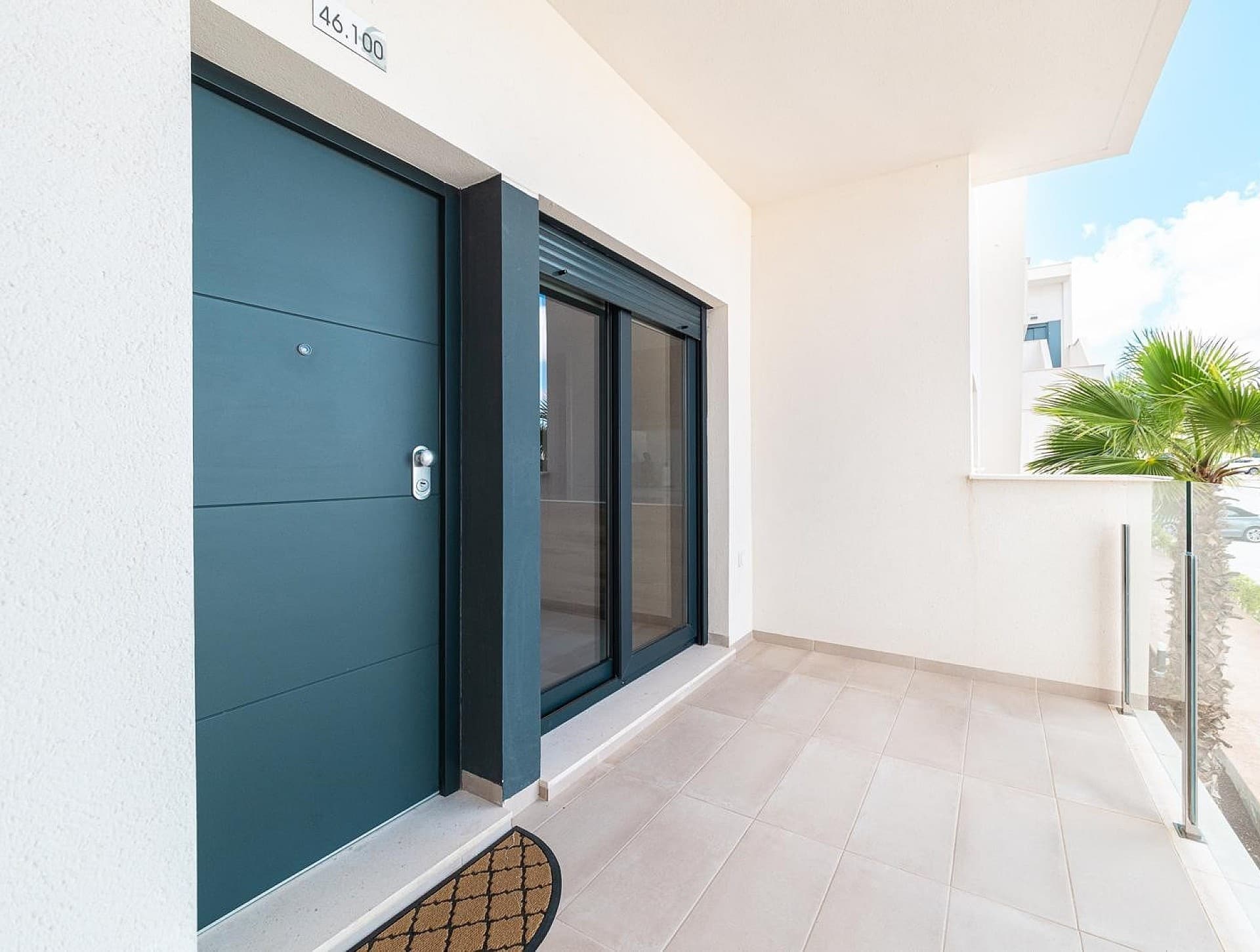 Tussenverdieping Appartement met 2 slaapkamers in Pilar de la Horadada - 16