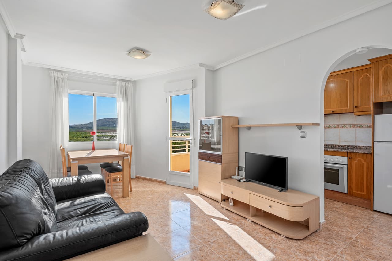 Apartamento Planta Media de 2 dormitorios en Algorfa - 4