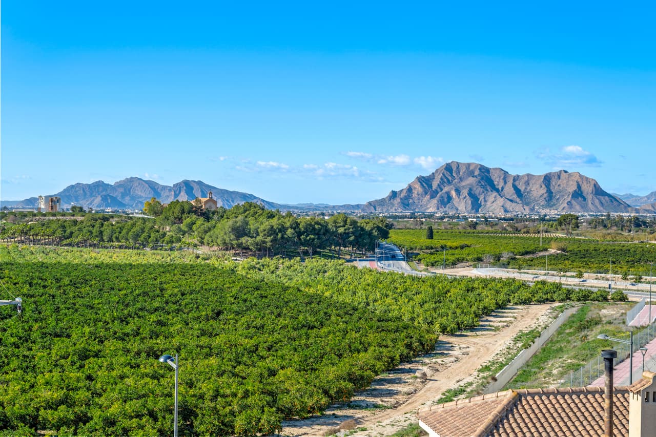Apartamento Planta Media de 2 dormitorios en Algorfa - 24