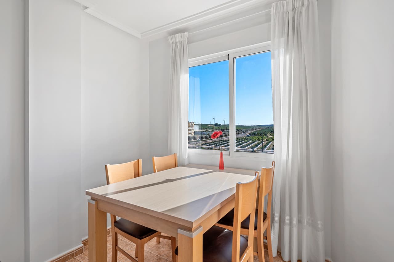 Apartamento Planta Media de 2 dormitorios en Algorfa - 8