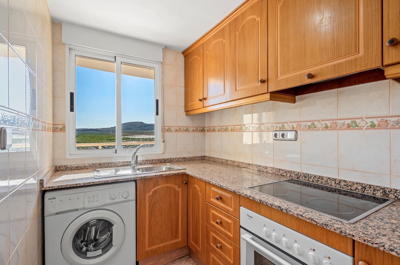 Apartamento Planta Media de 2 dormitorios en Algorfa - 9