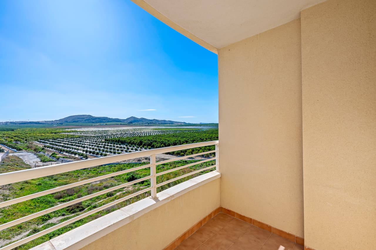 Apartamento Planta Media de 2 dormitorios en Algorfa - 2