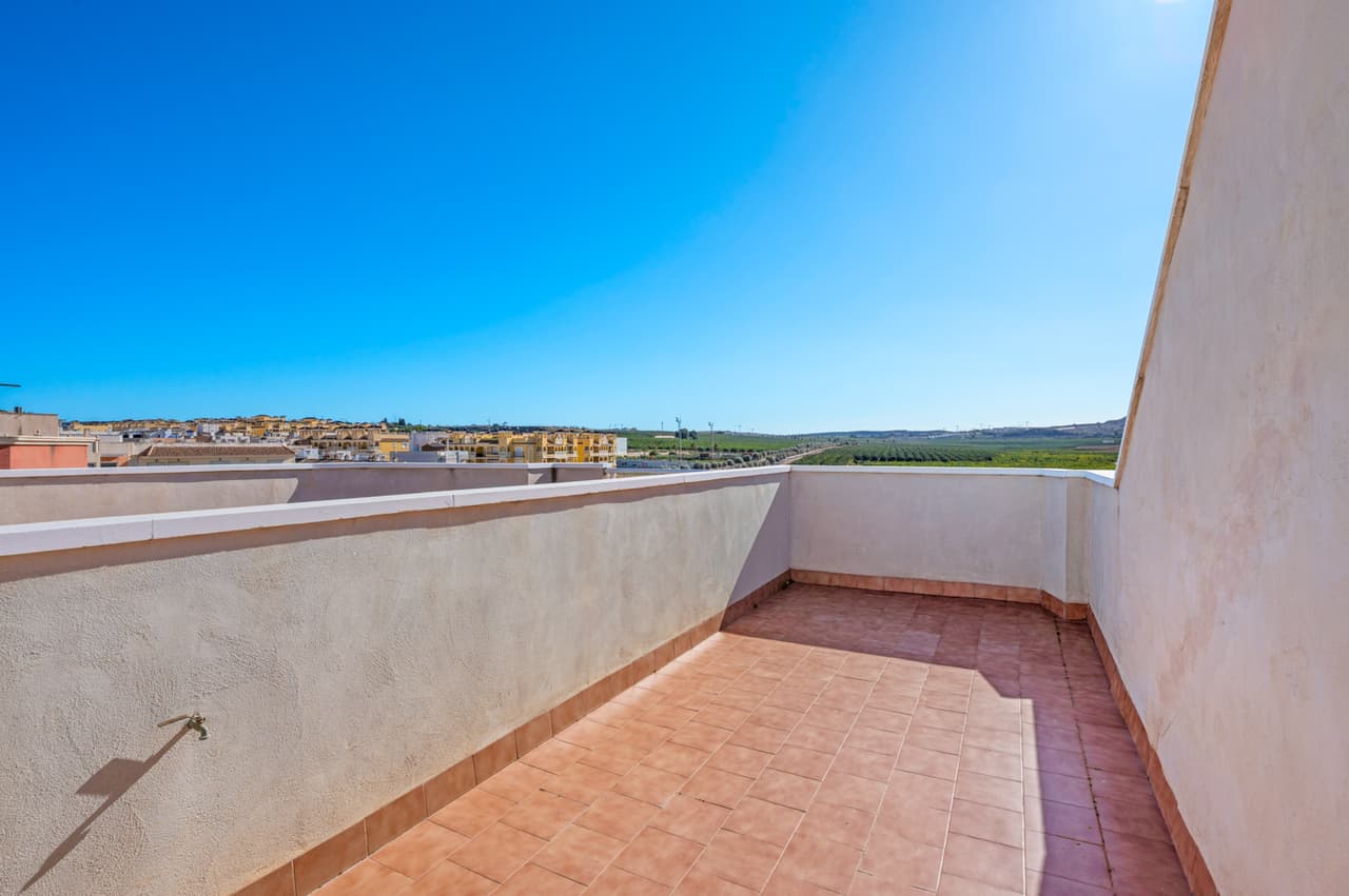 Apartamento Planta Media de 2 dormitorios en Algorfa - 21