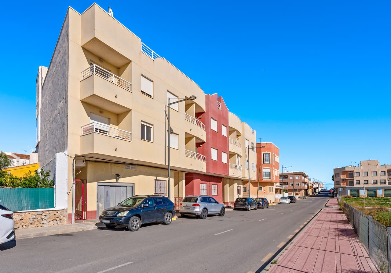 Apartamento Planta Media de 2 dormitorios en Algorfa - 29