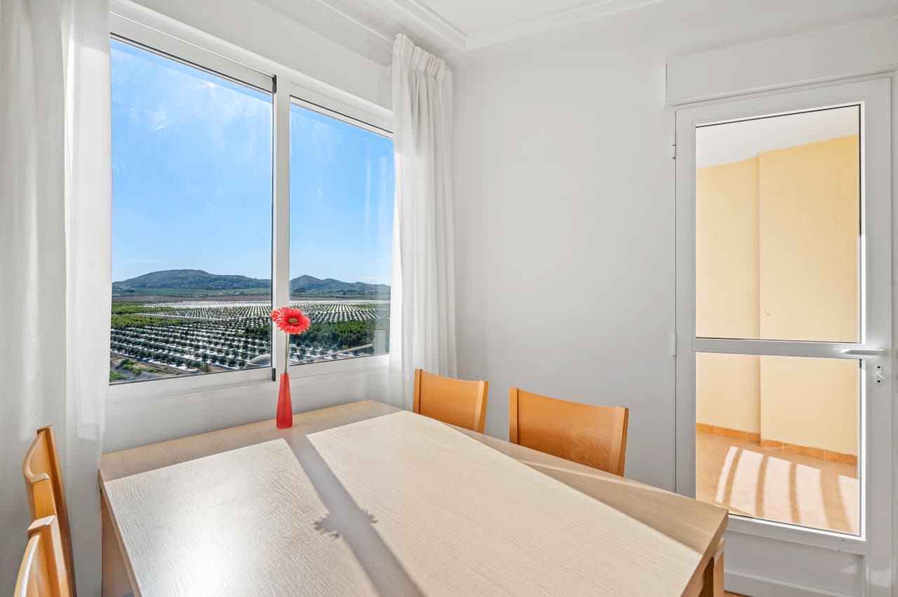 Apartamento Planta Media de 2 dormitorios en Algorfa - 7