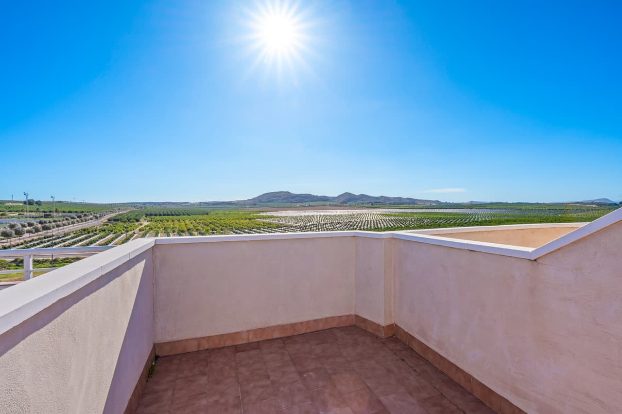 Apartamento Planta Media de 2 dormitorios en Algorfa - 23