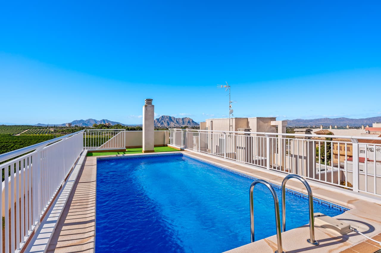 Apartamento Planta Media de 2 dormitorios en Algorfa - 26
