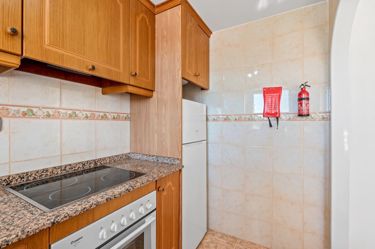 Apartamento Planta Media de 2 dormitorios en Algorfa - 11