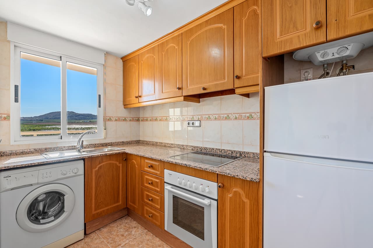 Apartamento Planta Media de 2 dormitorios en Algorfa - 10