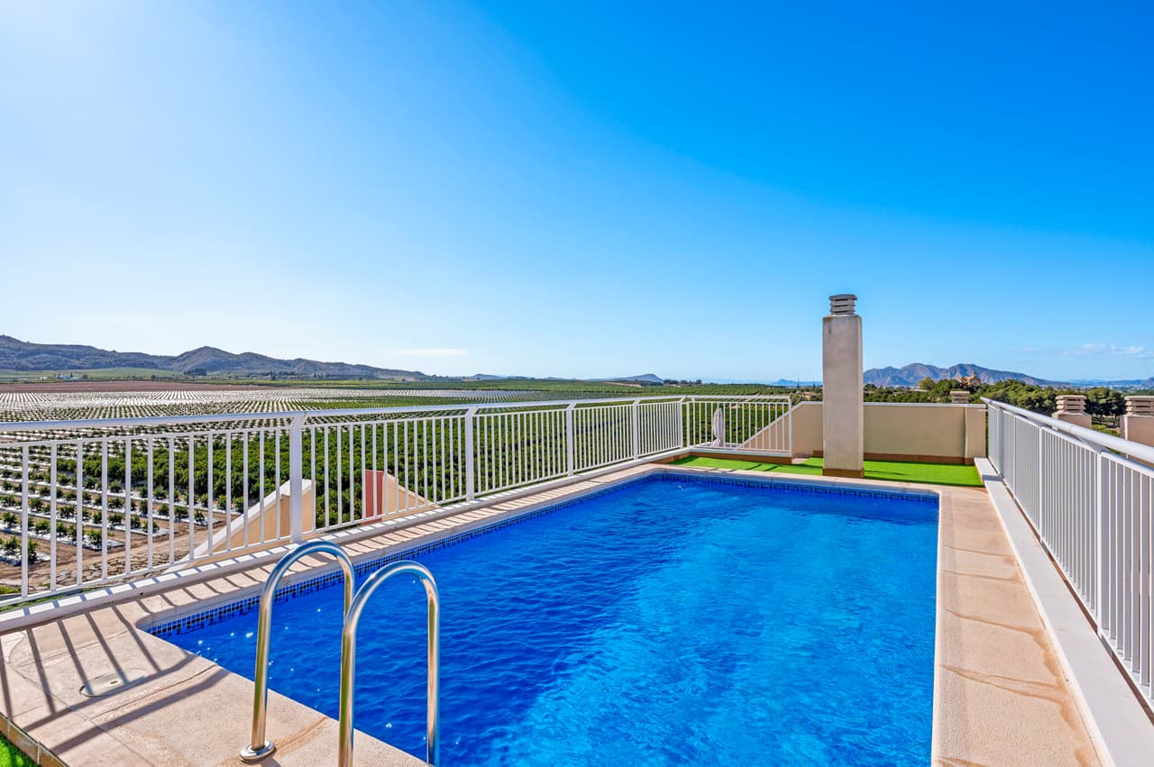 Apartamento Planta Media de 2 dormitorios en Algorfa - 27