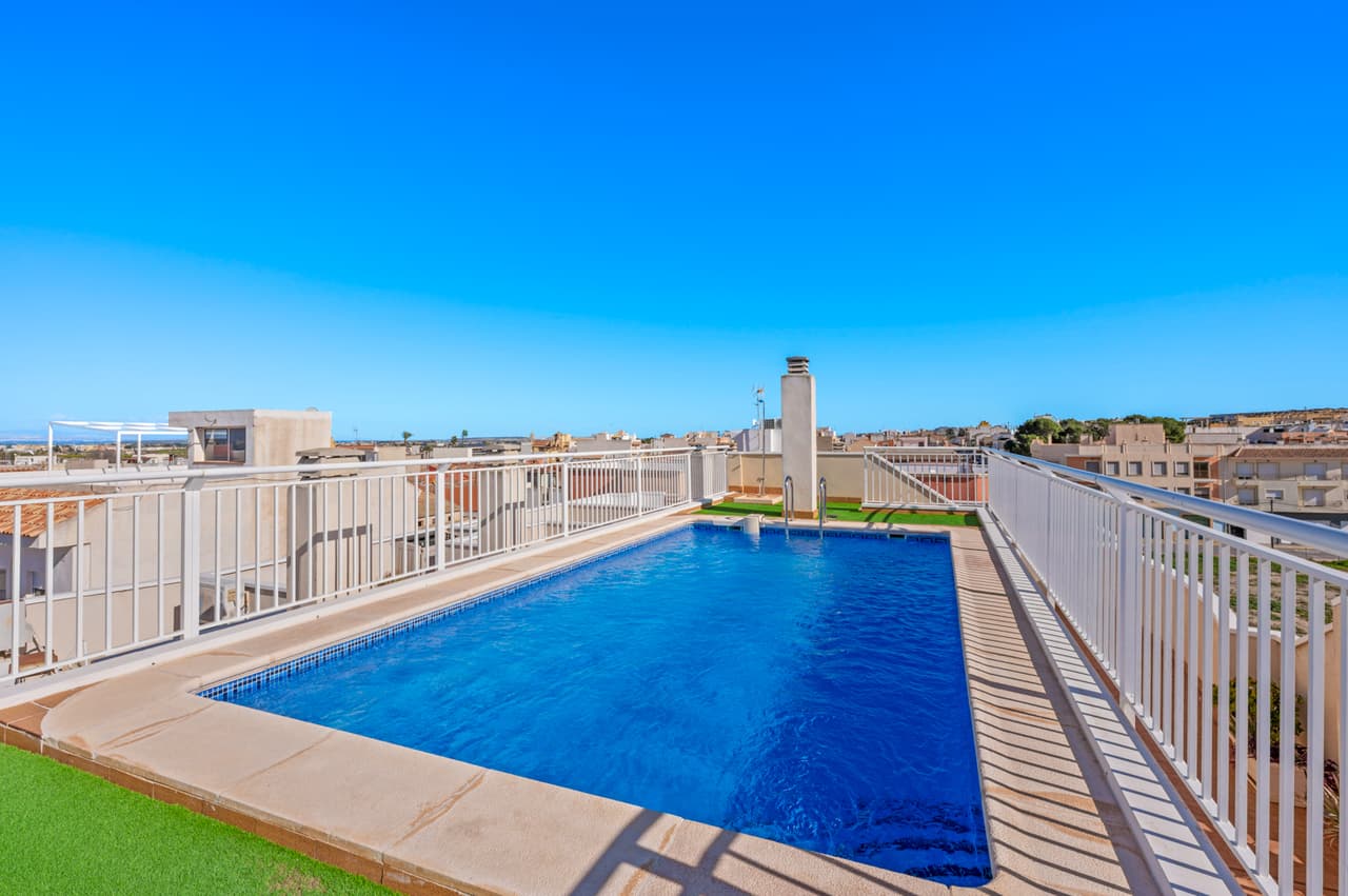 Apartamento Planta Media de 2 dormitorios en Algorfa - 28