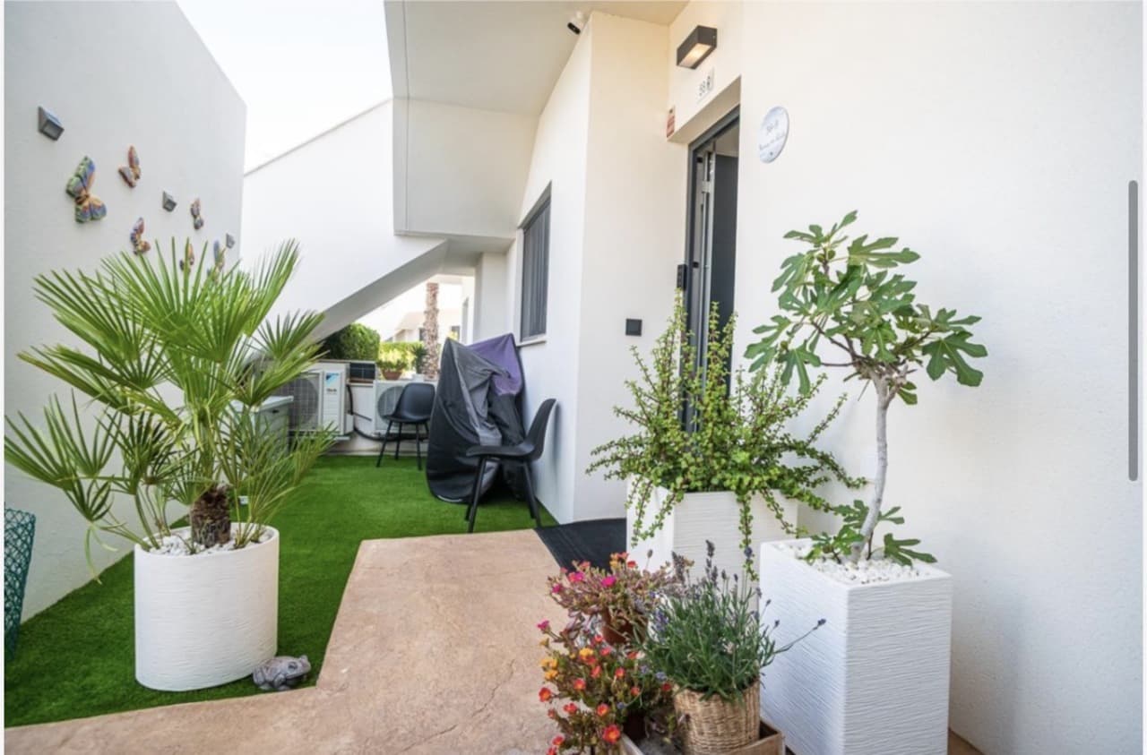 Apartamento Planta Media de 2 dormitorios en Pilar de la Horadada - 16