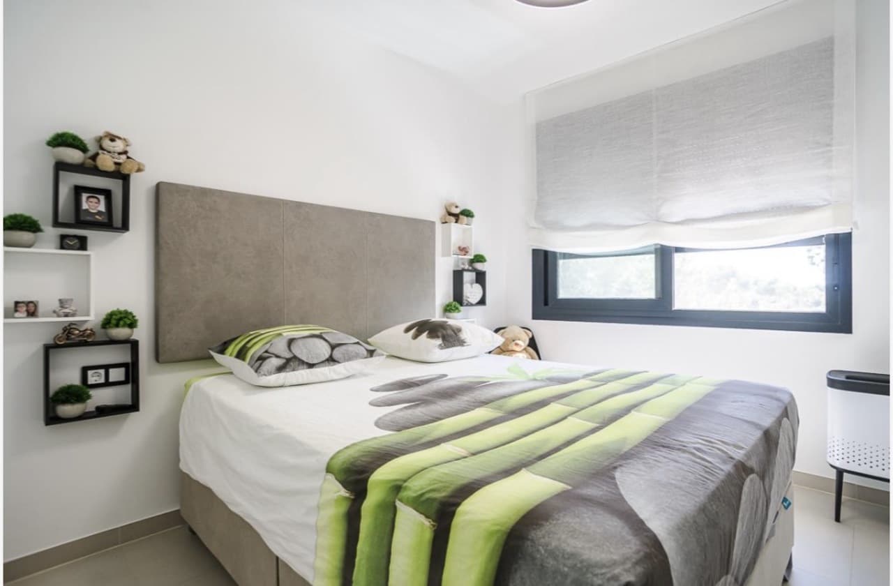 Apartamento Planta Media de 2 dormitorios en Pilar de la Horadada - 14