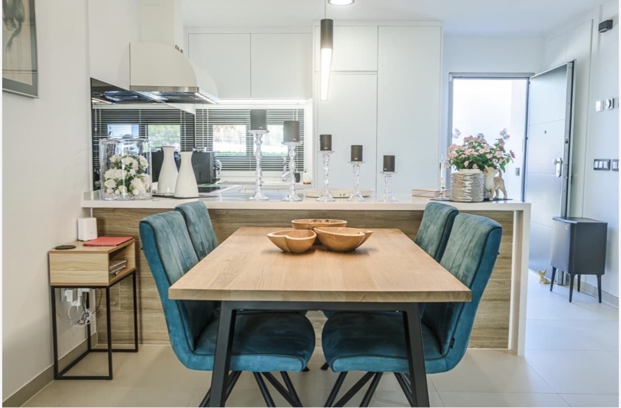 Apartamento Planta Media de 2 dormitorios en Pilar de la Horadada - 8
