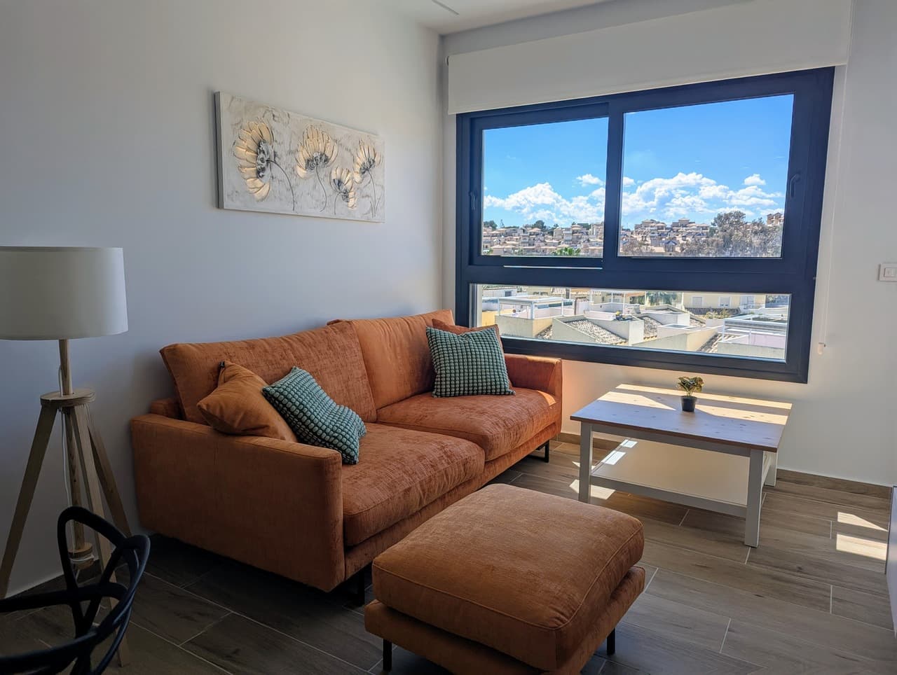 Ático de 2 dormitorios en Villamartin - 13