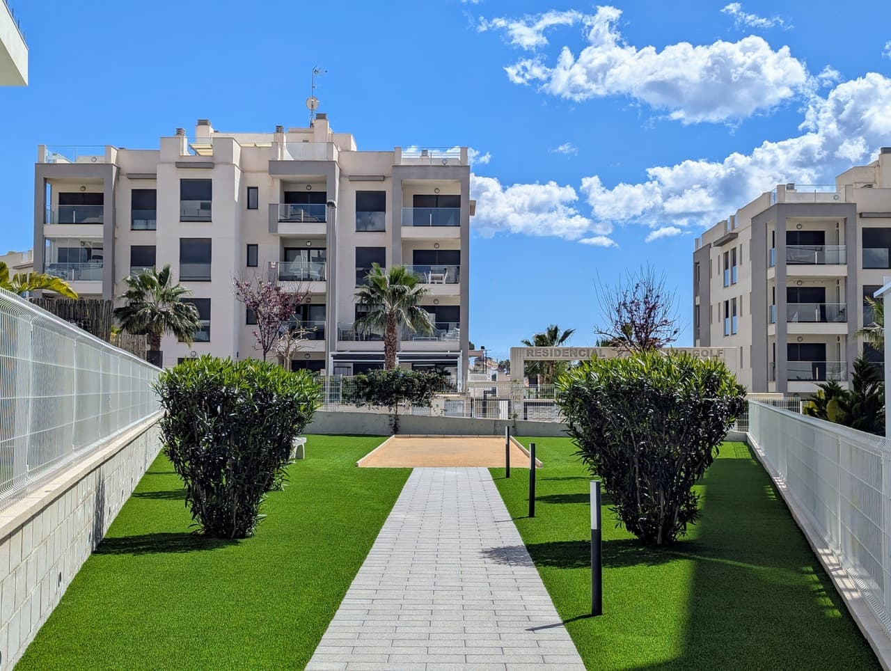 Ático de 2 dormitorios en Villamartin - 45