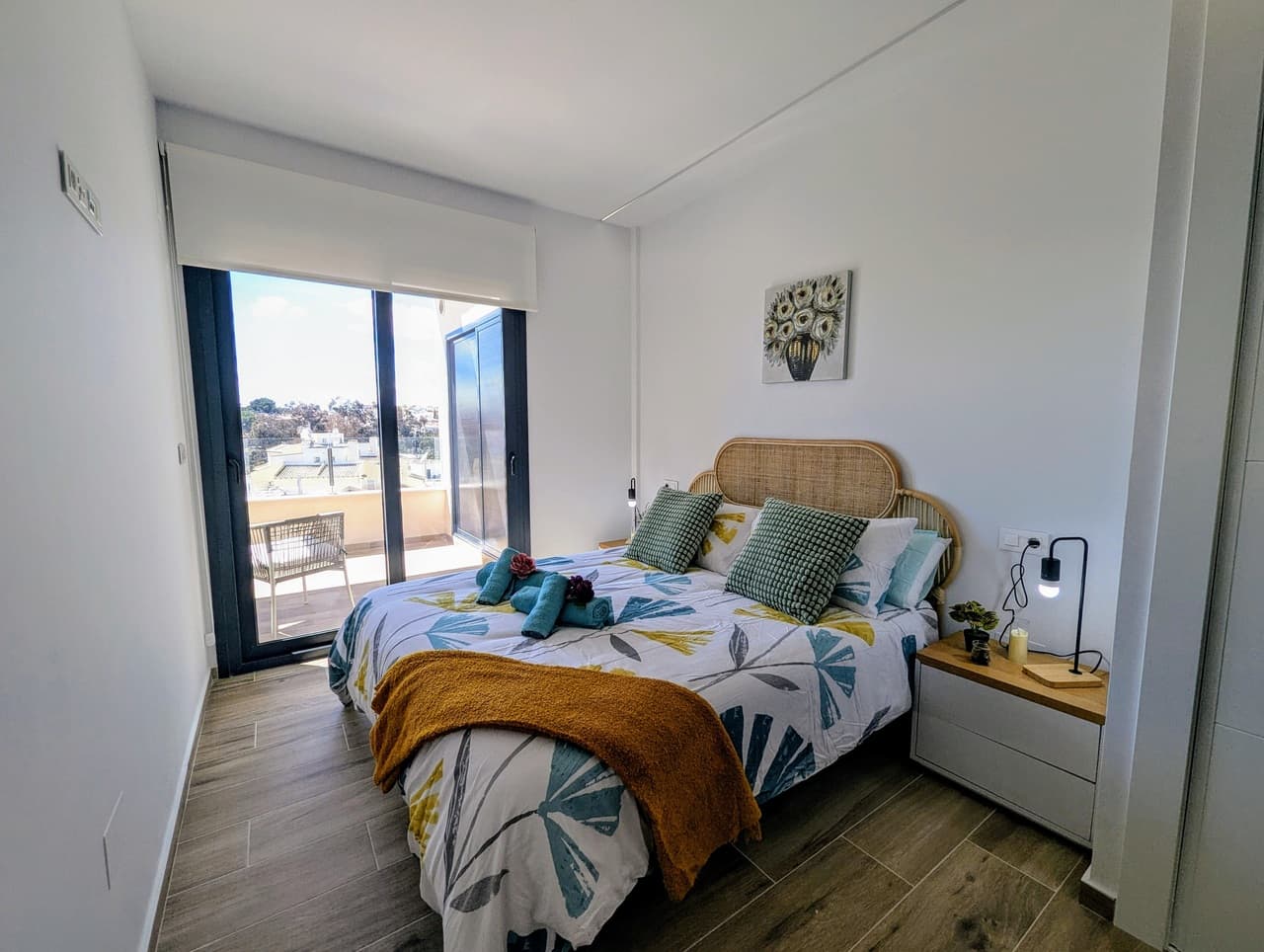 Ático de 2 dormitorios en Villamartin - 34