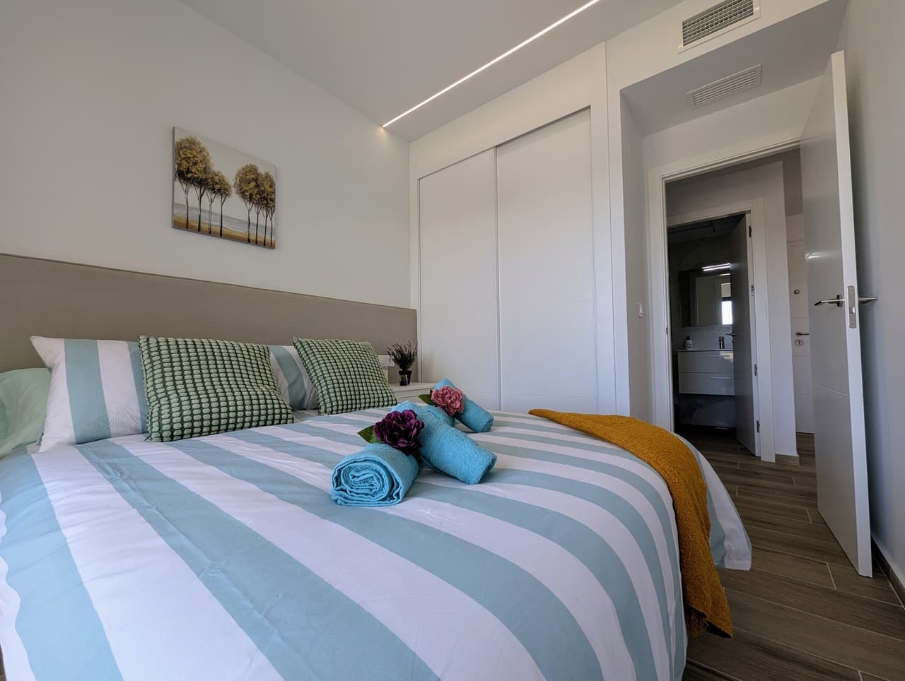 Ático de 2 dormitorios en Villamartin - 35