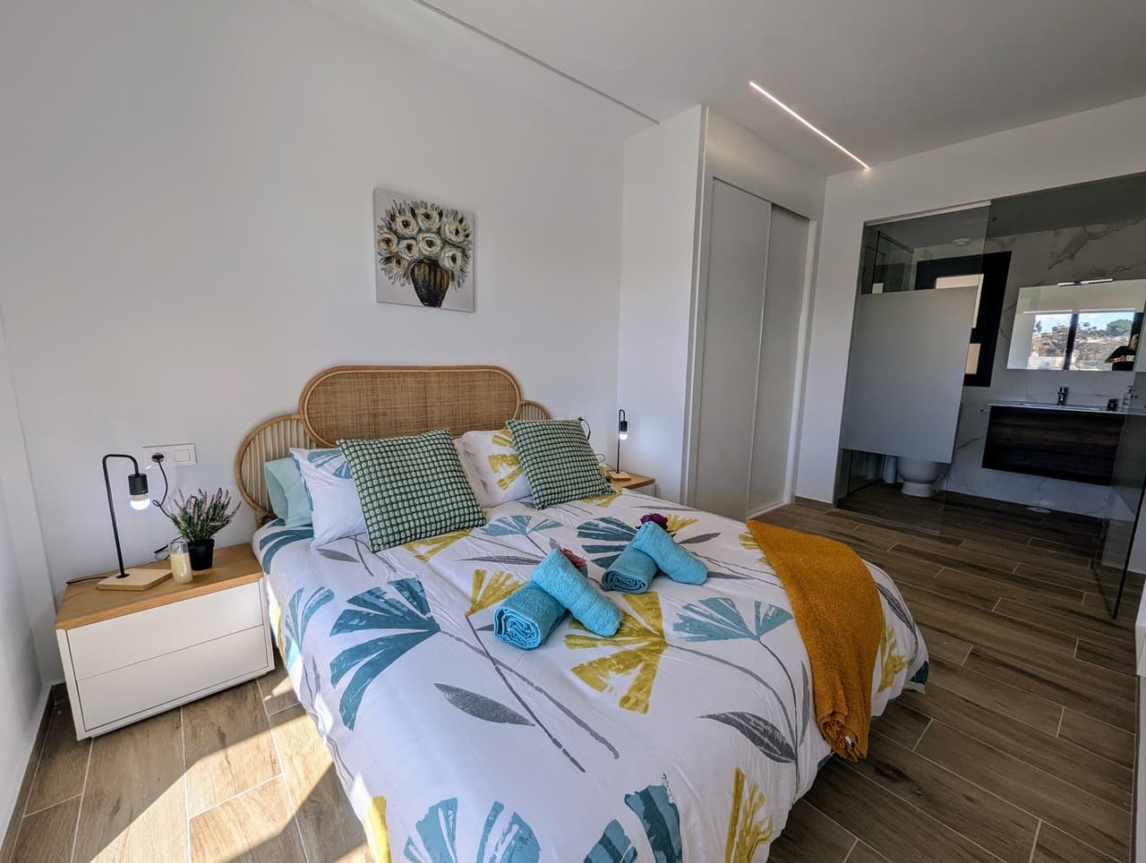 Ático de 2 dormitorios en Villamartin - 30