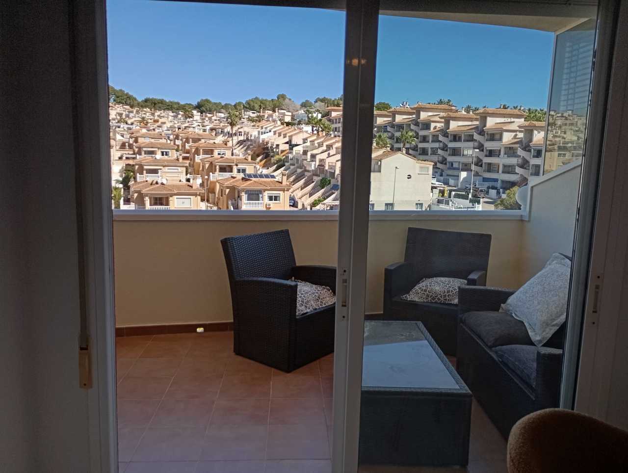 Tussenverdieping Appartement met 2 slaapkamers in Villamartin - 5