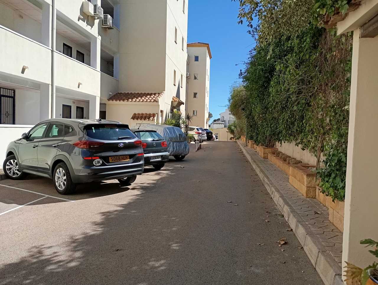 Tussenverdieping Appartement met 2 slaapkamers in Villamartin - 24