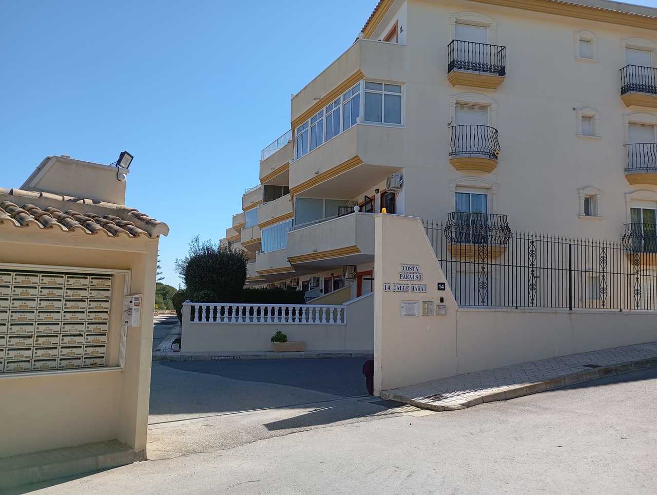 Tussenverdieping Appartement met 2 slaapkamers in Villamartin - 26