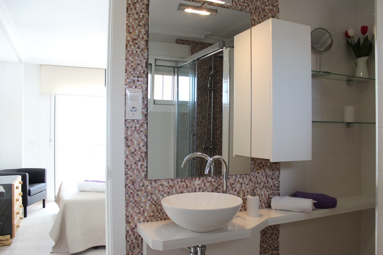 Apartamento Planta Media de 3 dormitorios en Mil Palmeras - 26