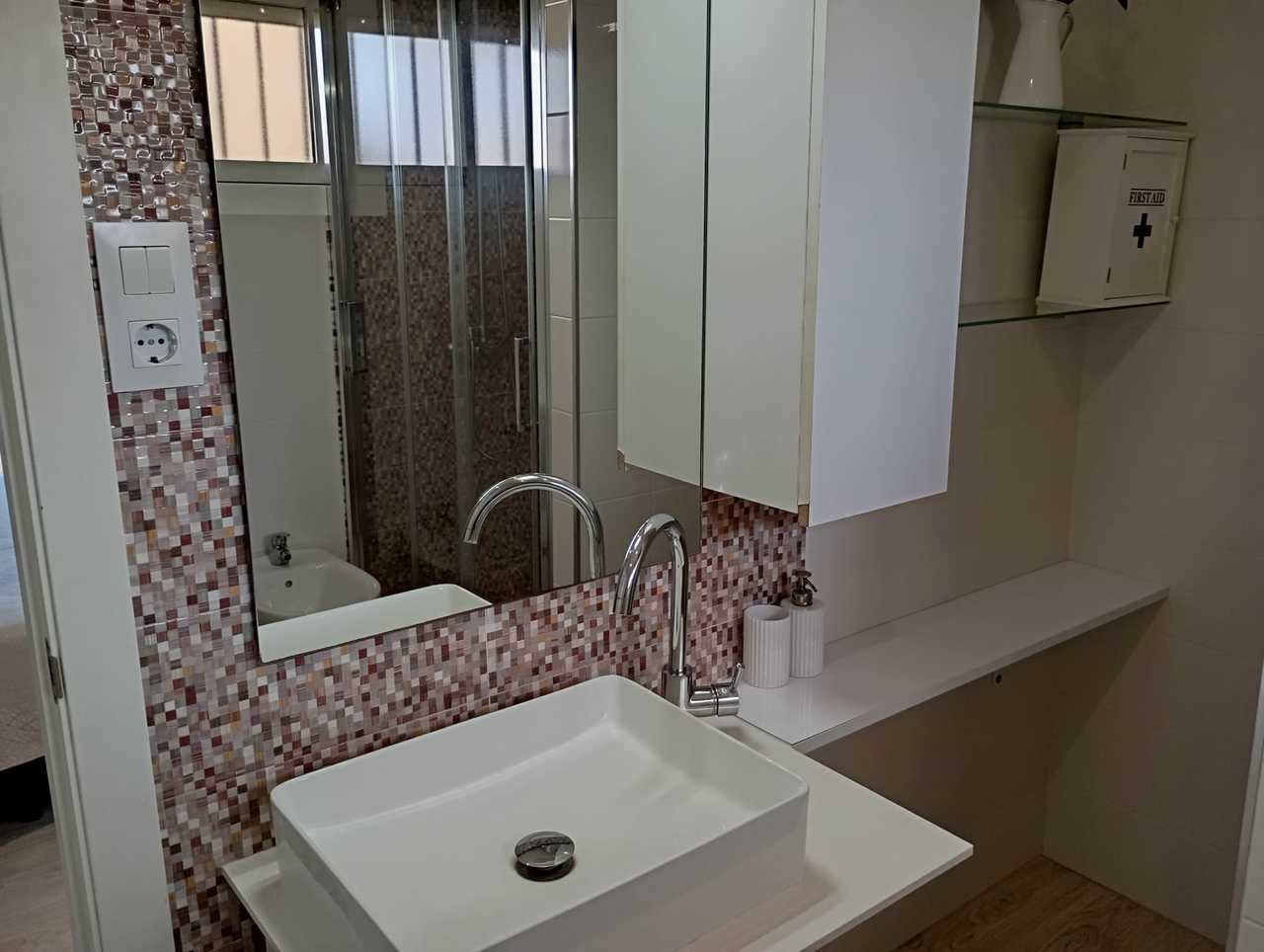 Apartamento Planta Media de 3 dormitorios en Mil Palmeras - 27
