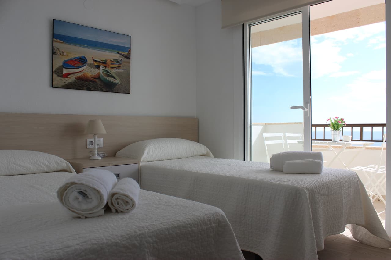 Apartamento Planta Media de 3 dormitorios en Mil Palmeras - 25