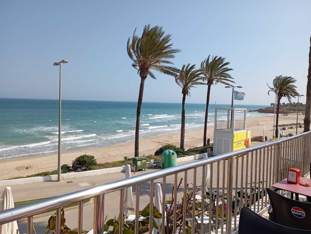 Apartamento Planta Media de 3 dormitorios en Mil Palmeras - 41