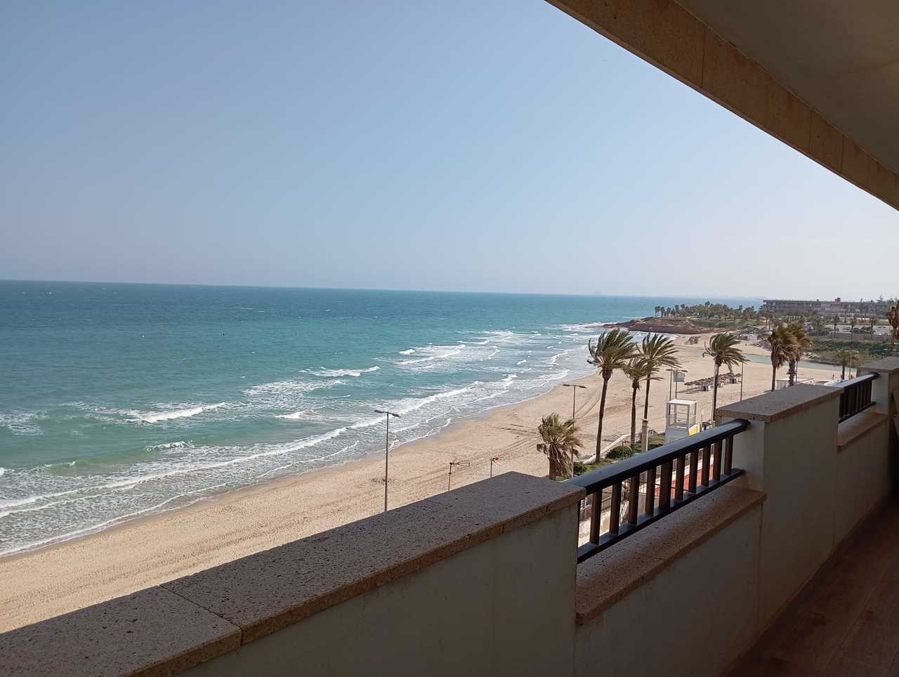 Apartamento Planta Media de 3 dormitorios en Mil Palmeras - 36