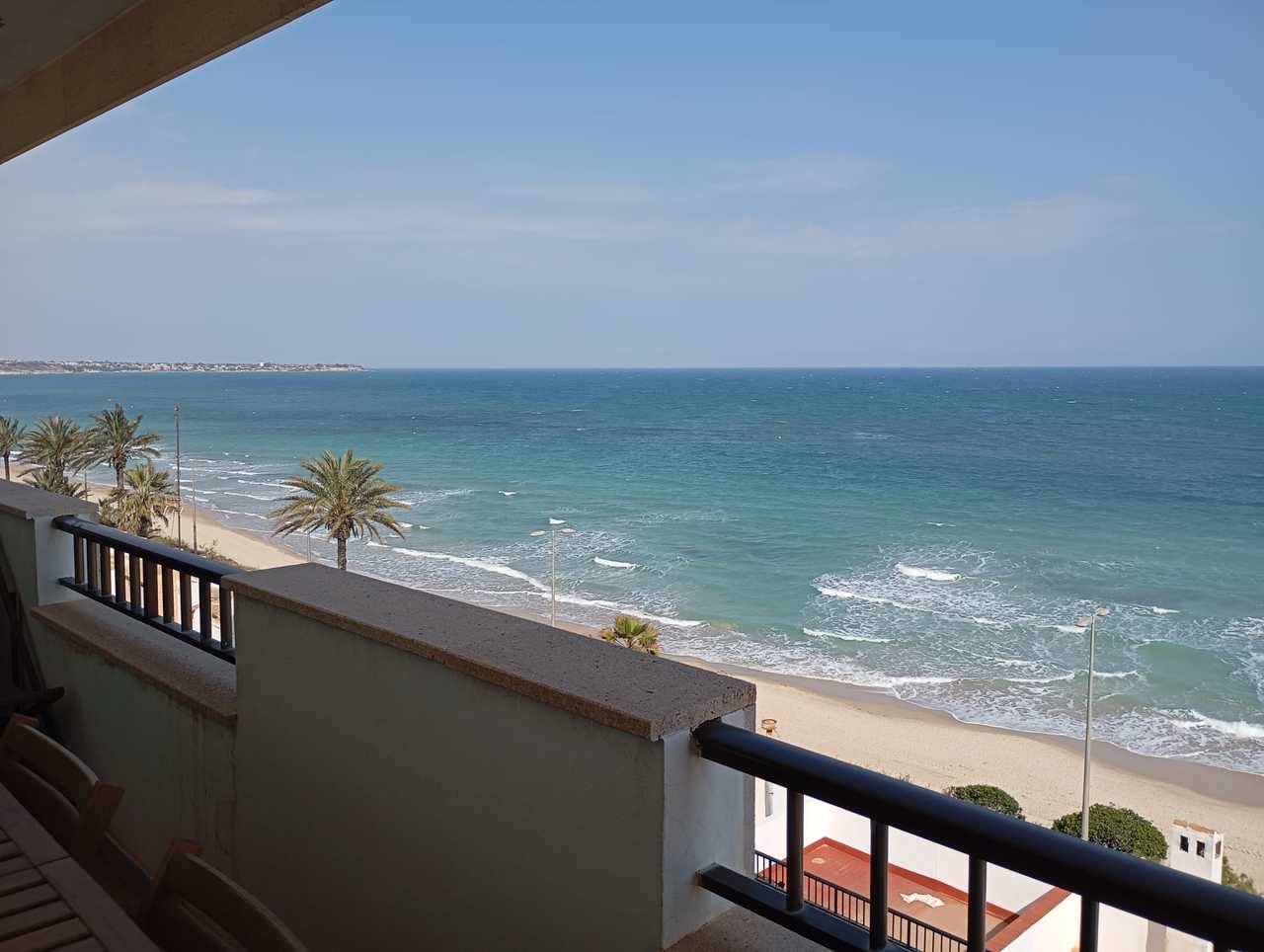Apartamento Planta Media de 3 dormitorios en Mil Palmeras - 37