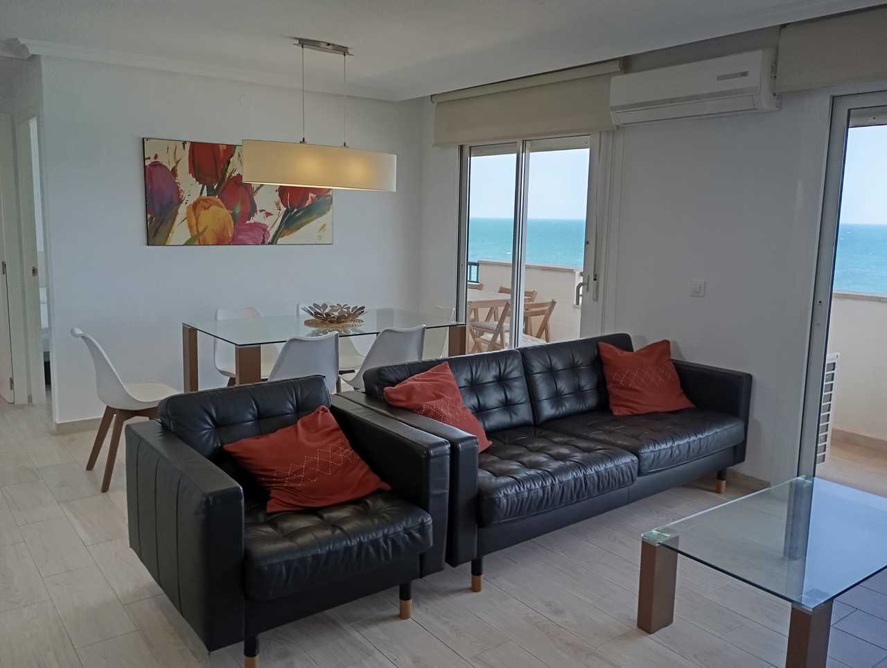 Apartamento Planta Media de 3 dormitorios en Mil Palmeras - 7