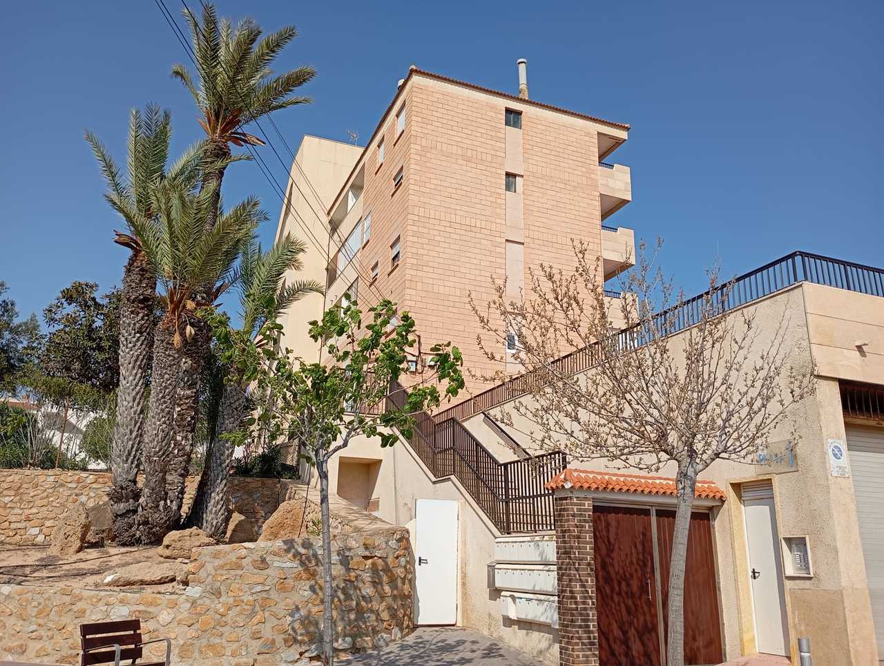 Apartamento Planta Media de 3 dormitorios en Mil Palmeras - 34