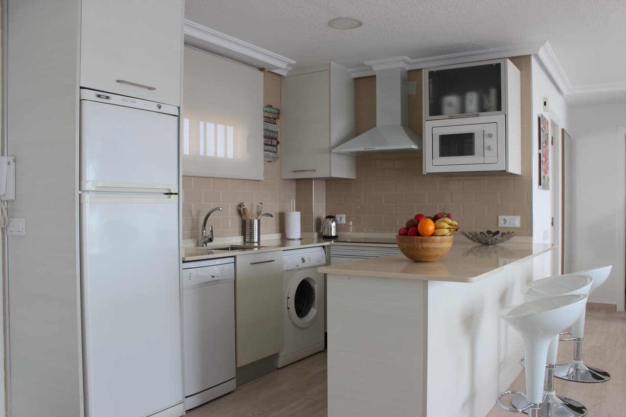 Apartamento Planta Media de 3 dormitorios en Mil Palmeras - 14