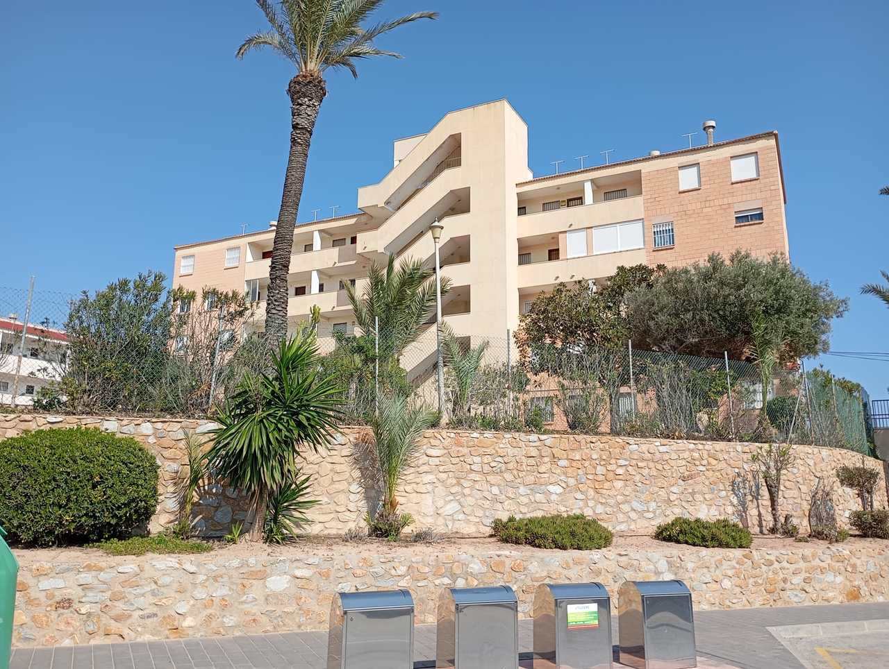Apartamento Planta Media de 3 dormitorios en Mil Palmeras - 4