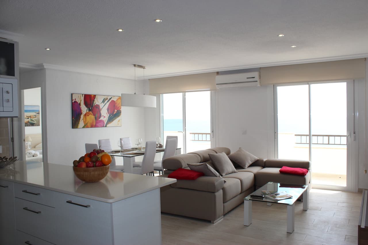 Apartamento Planta Media de 3 dormitorios en Mil Palmeras - 5