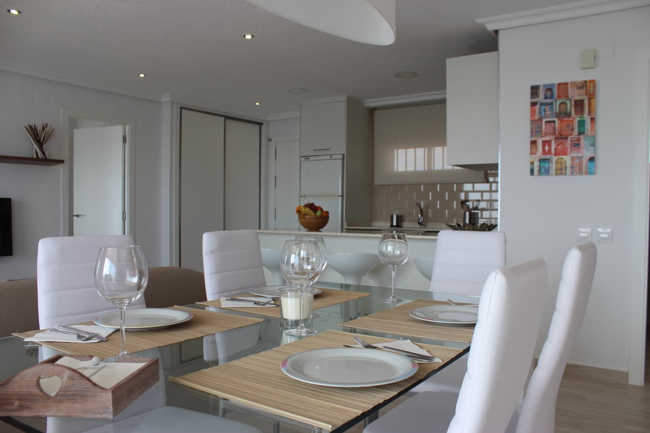 Apartamento Planta Media de 3 dormitorios en Mil Palmeras - 18