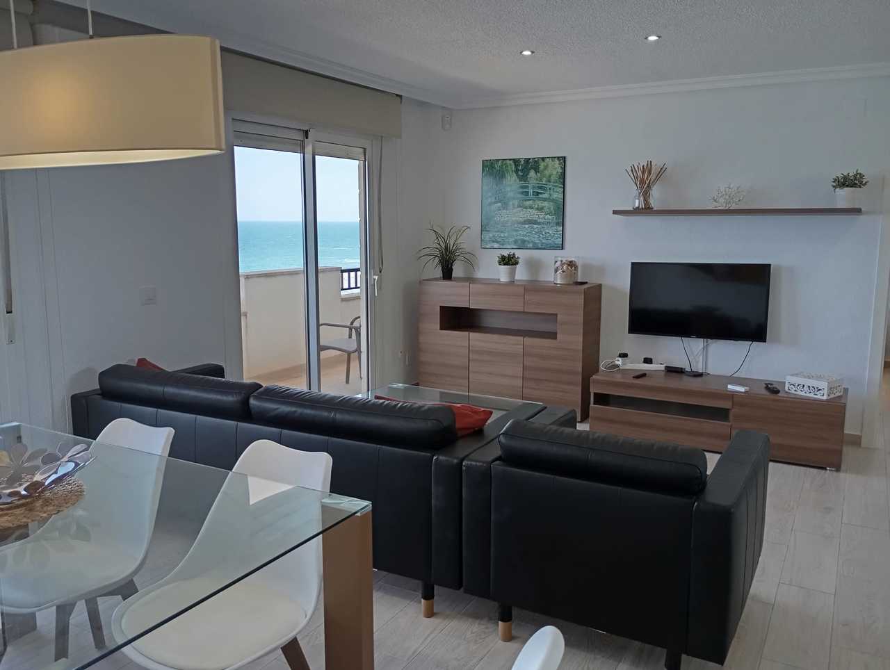 Apartamento Planta Media de 3 dormitorios en Mil Palmeras - 8