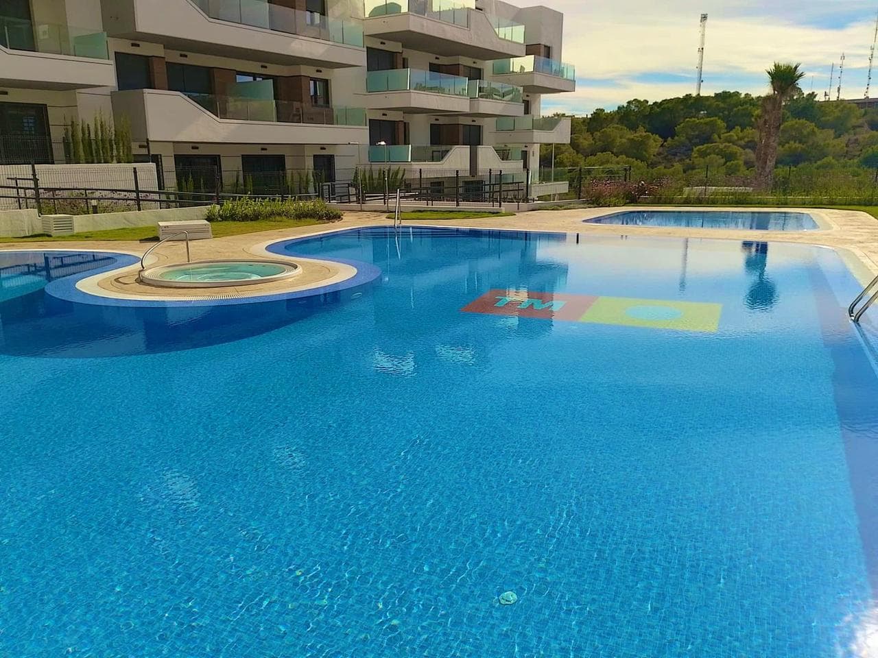 Apartamento Planta Media de 2 dormitorios en Villamartin - 3