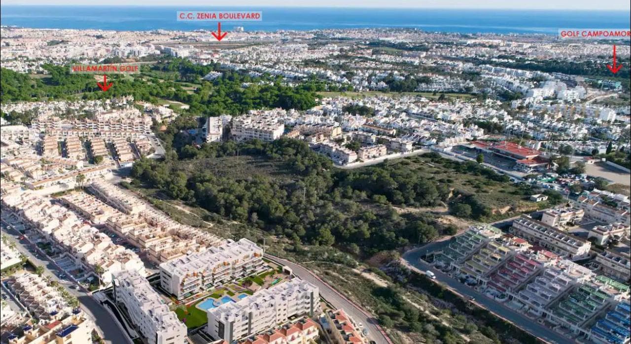 Apartamento Planta Media de 2 dormitorios en Villamartin - 24
