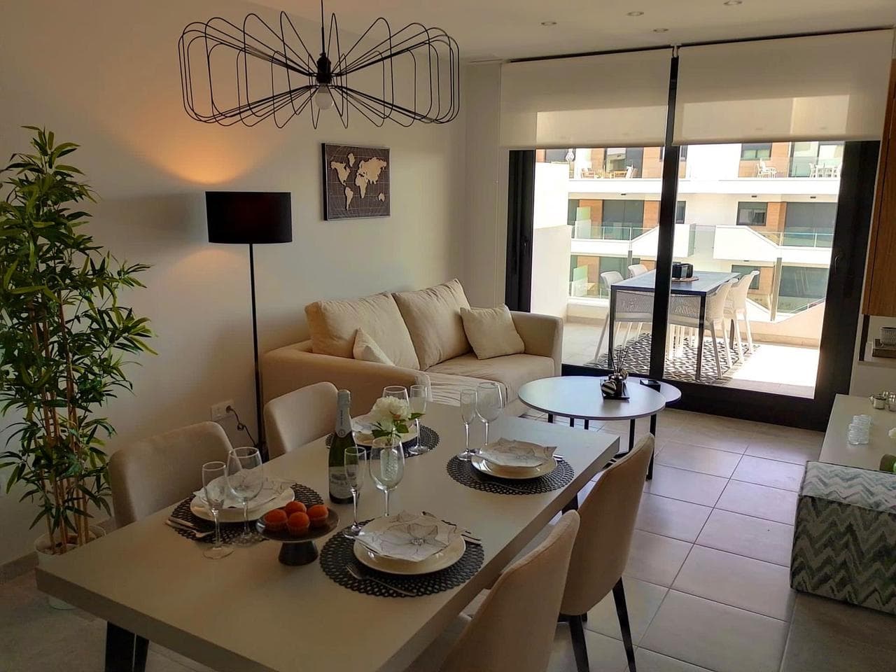 Apartamento Planta Media de 2 dormitorios en Villamartin - 7