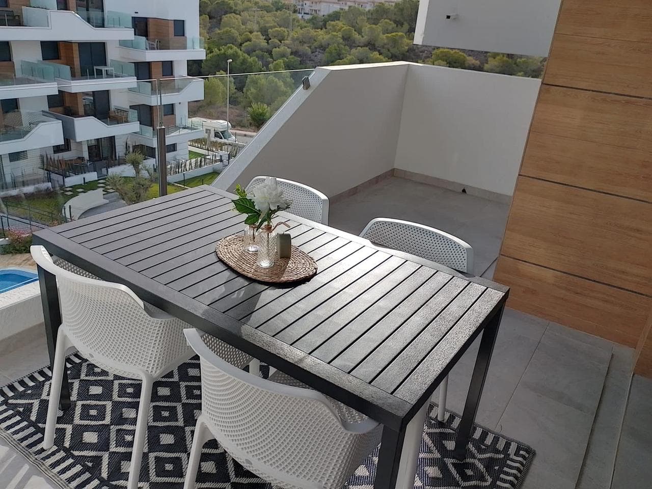 Apartamento Planta Media de 2 dormitorios en Villamartin - 6