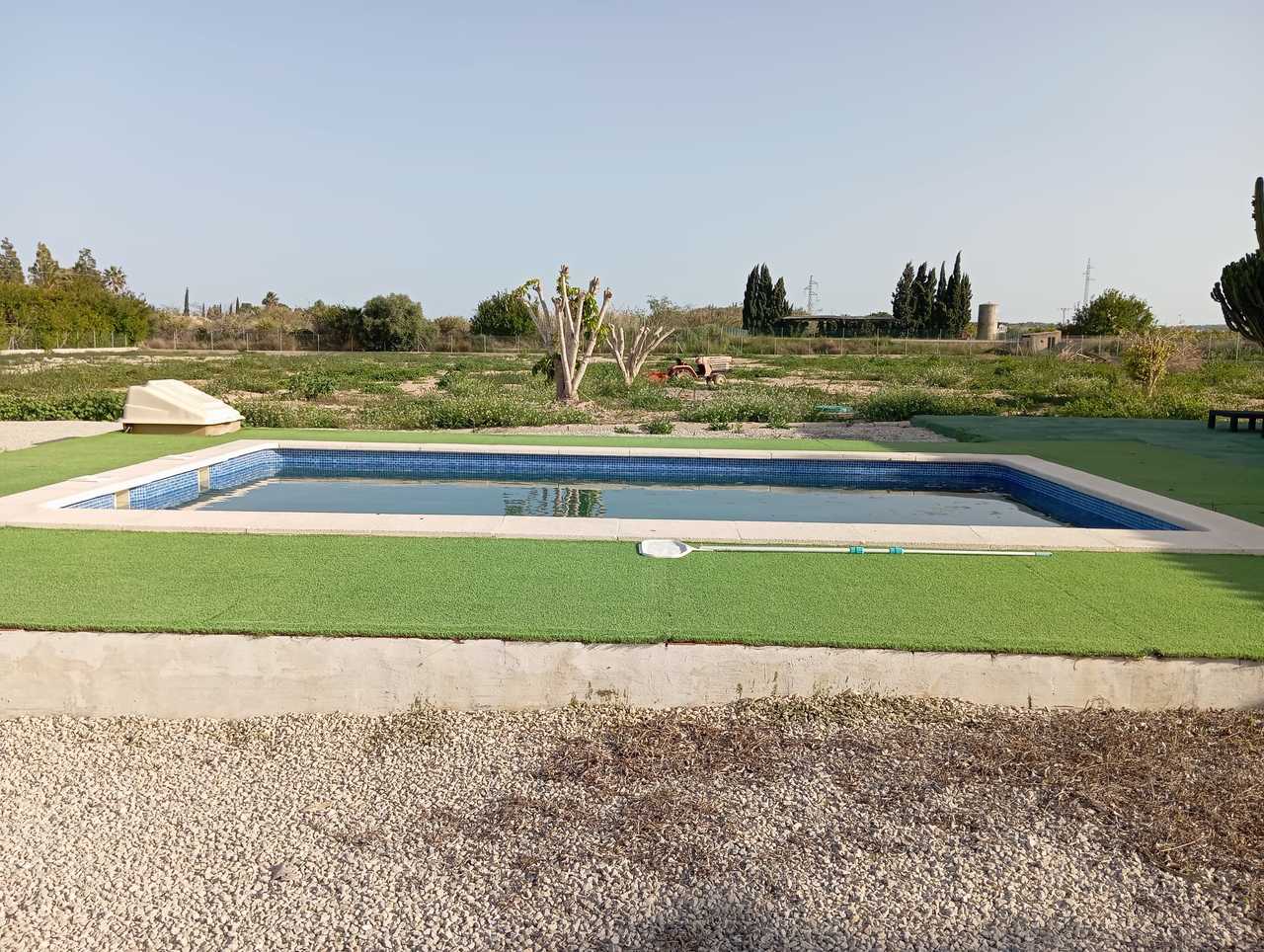 Vrijstaande Villa met 6 slaapkamers in San Miguel de Salinas - 18