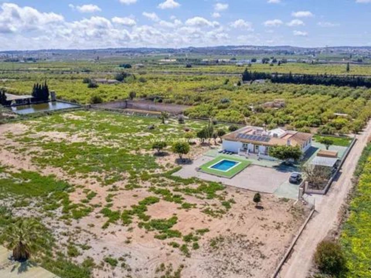 Vrijstaande Villa met 6 slaapkamers in San Miguel de Salinas - 41