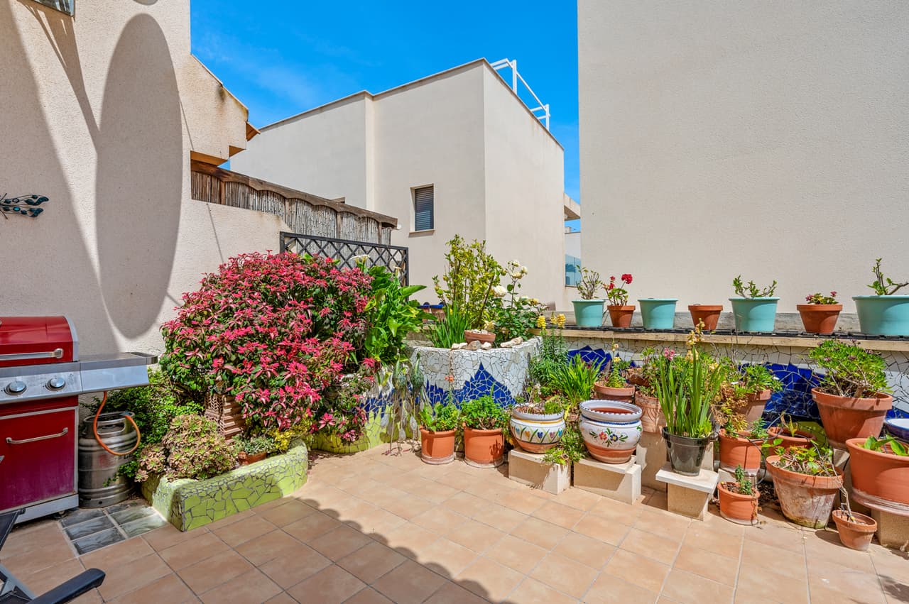 Geschakelde Woning met 2 slaapkamers in San Miguel de Salinas - 35