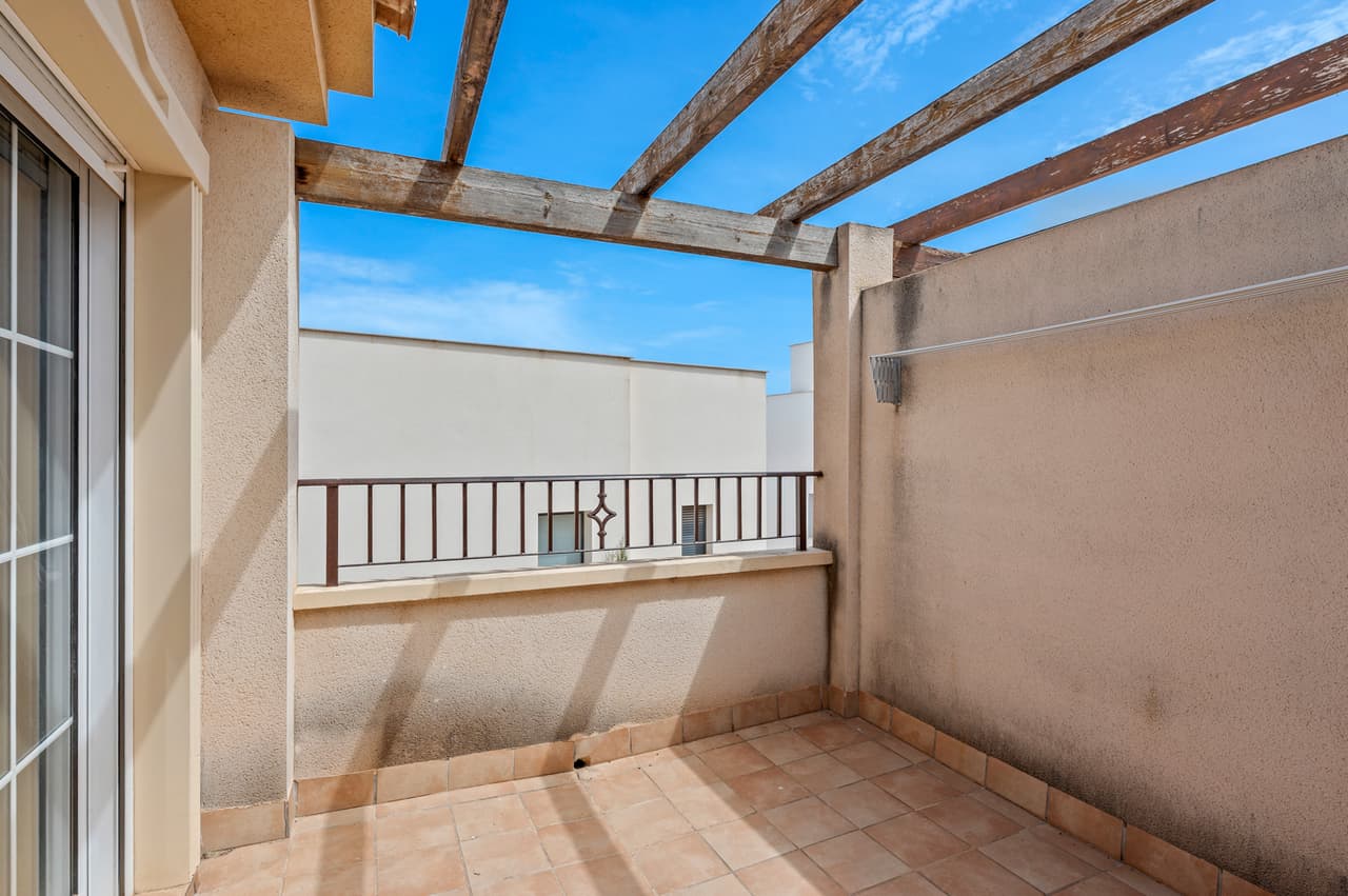 Geschakelde Woning met 2 slaapkamers in San Miguel de Salinas - 33